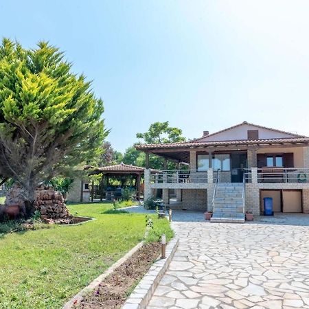 Villas Ormos Palace 奥马斯帕纳吉亚斯 外观 照片