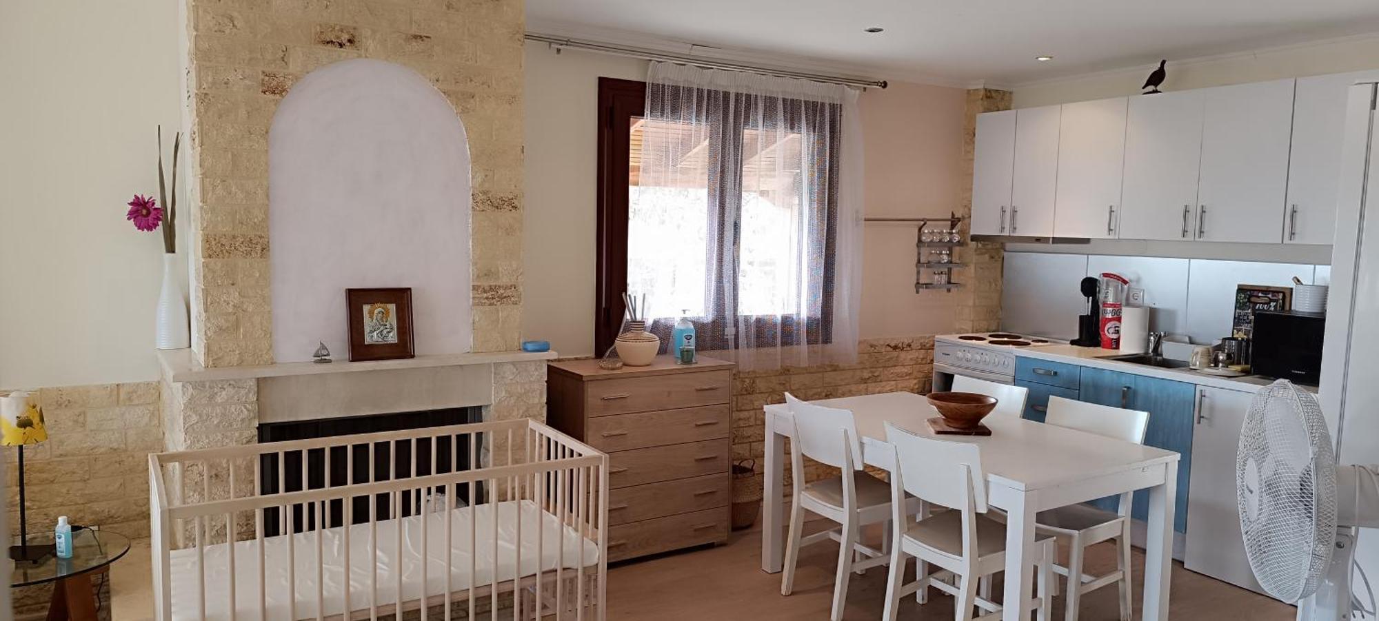 Villas Ormos Palace 奥马斯帕纳吉亚斯 外观 照片
