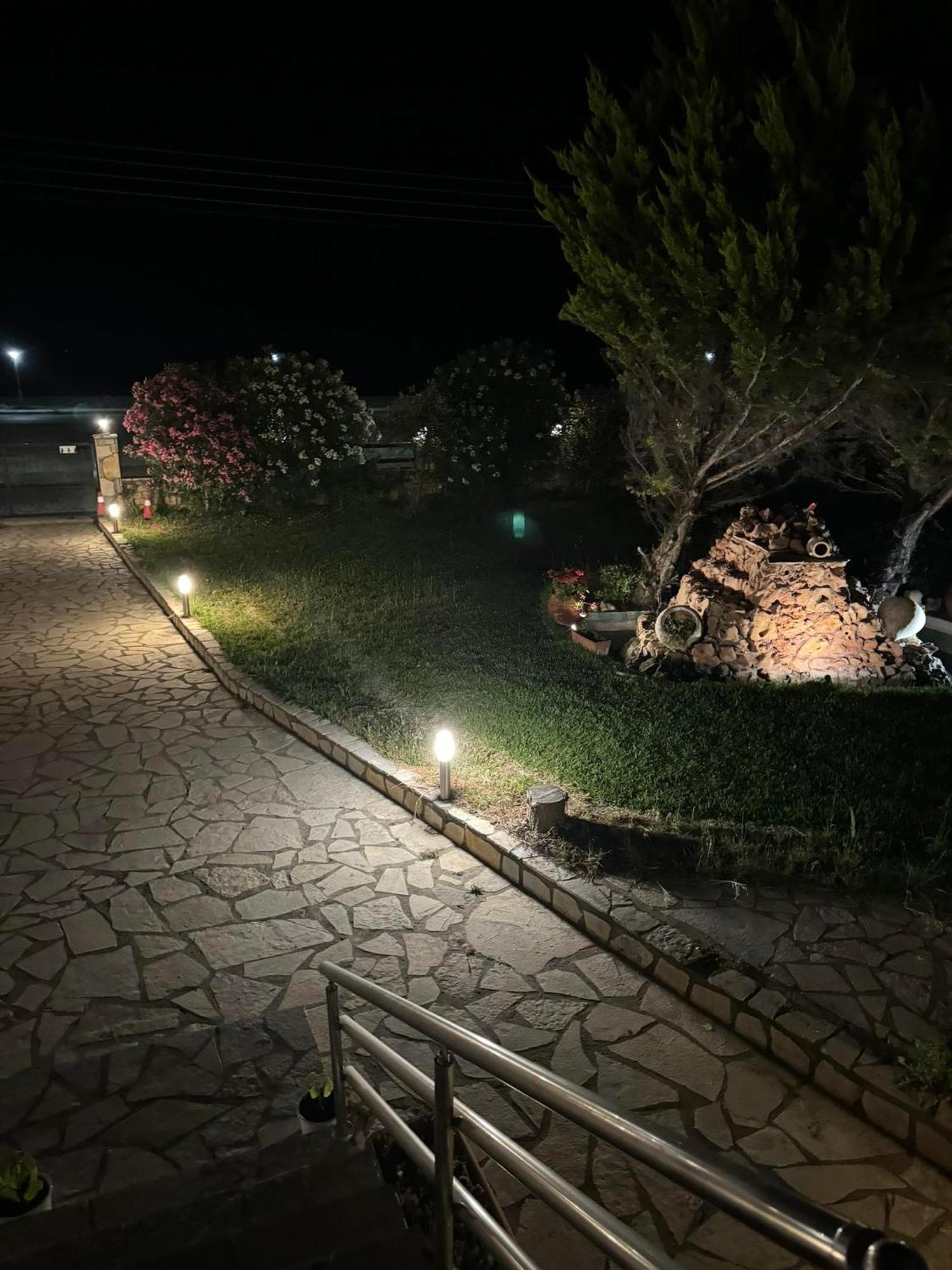 Villas Ormos Palace 奥马斯帕纳吉亚斯 外观 照片
