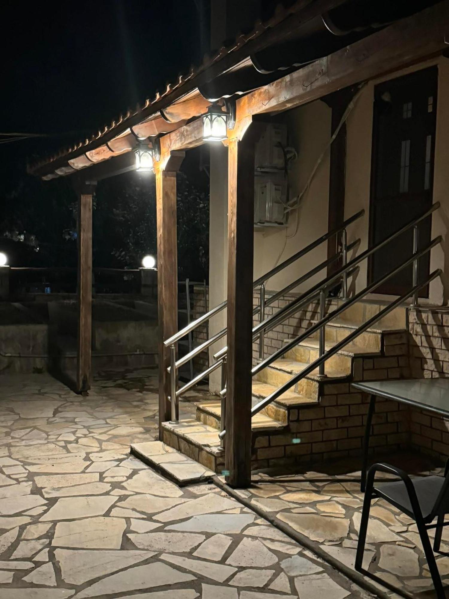 Villas Ormos Palace 奥马斯帕纳吉亚斯 外观 照片