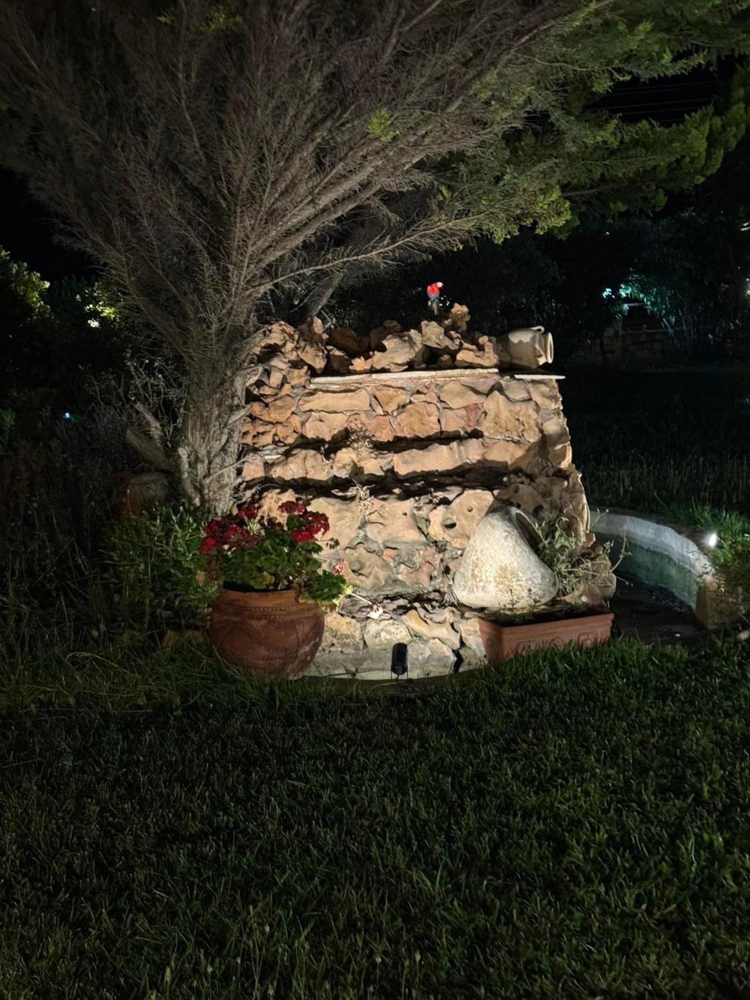 Villas Ormos Palace 奥马斯帕纳吉亚斯 外观 照片