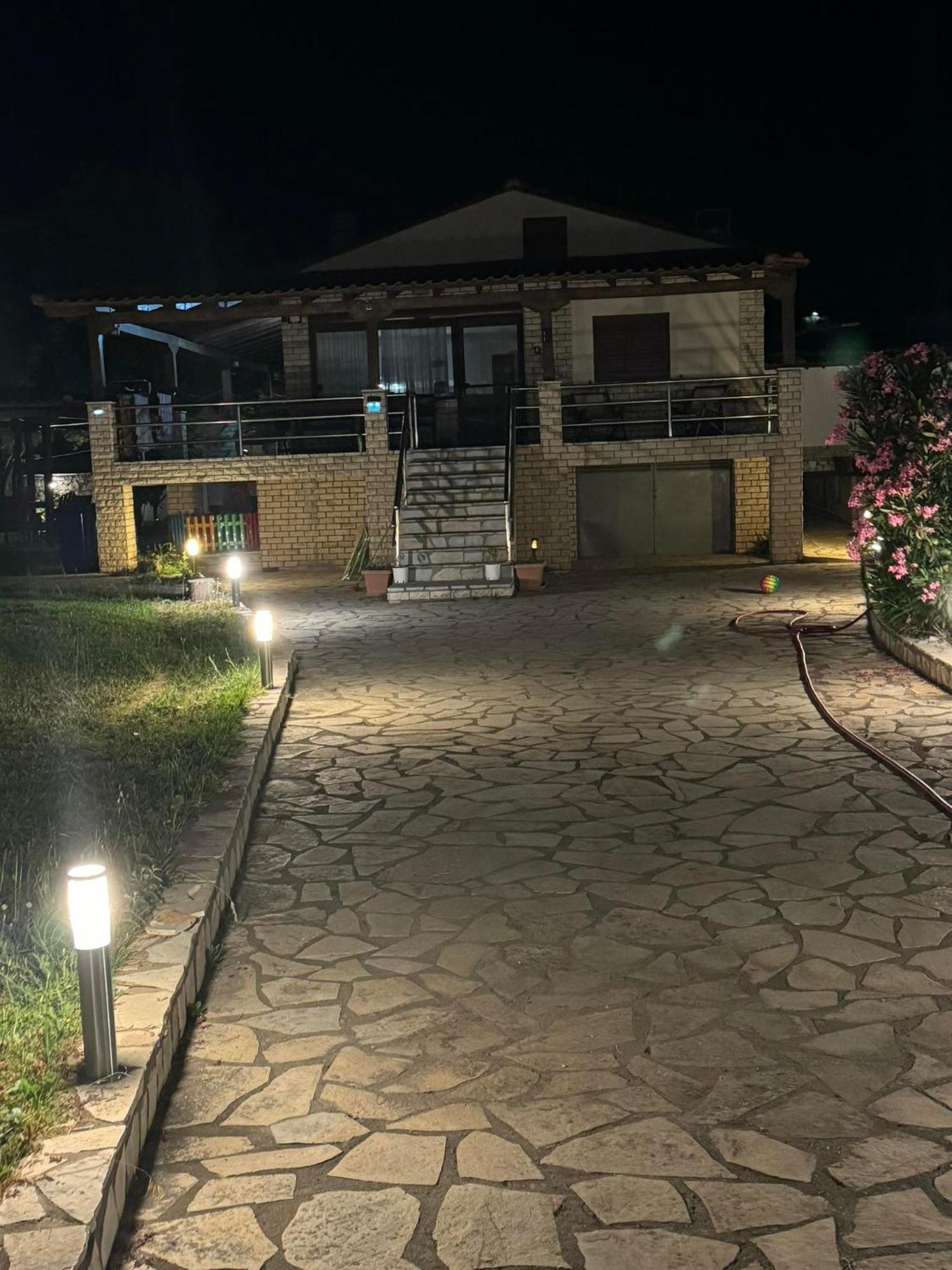 Villas Ormos Palace 奥马斯帕纳吉亚斯 外观 照片